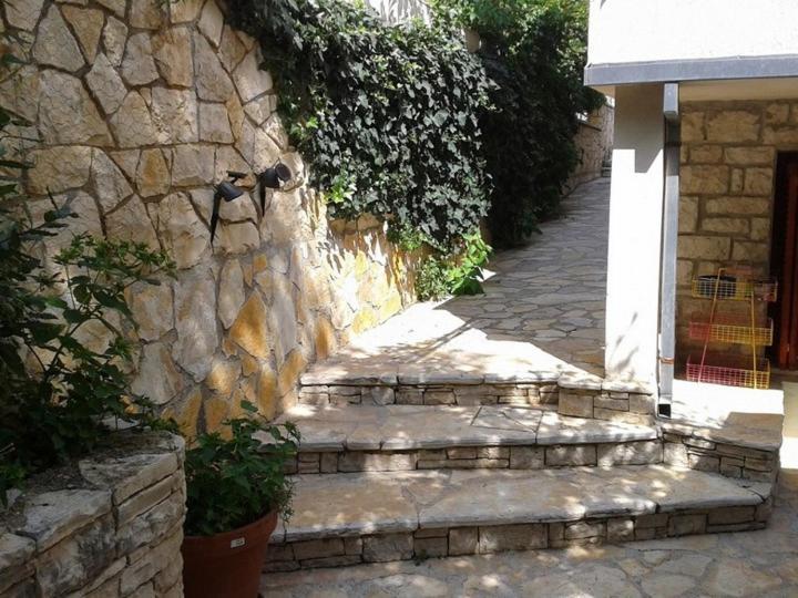 Studio Green Garden Borik Rovinj Exterior foto